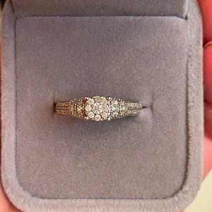 .50ct natural diamond ring